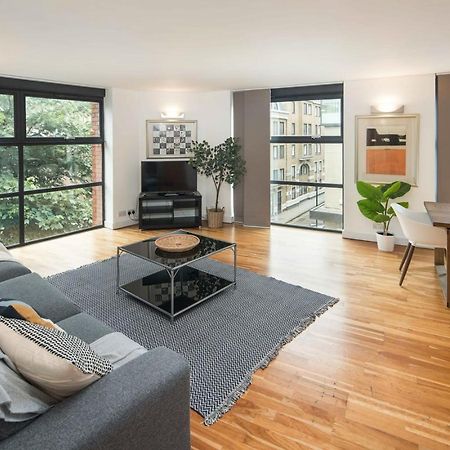 Superfast Broadband 2Bd City Flat Farringdon Londres Exterior foto