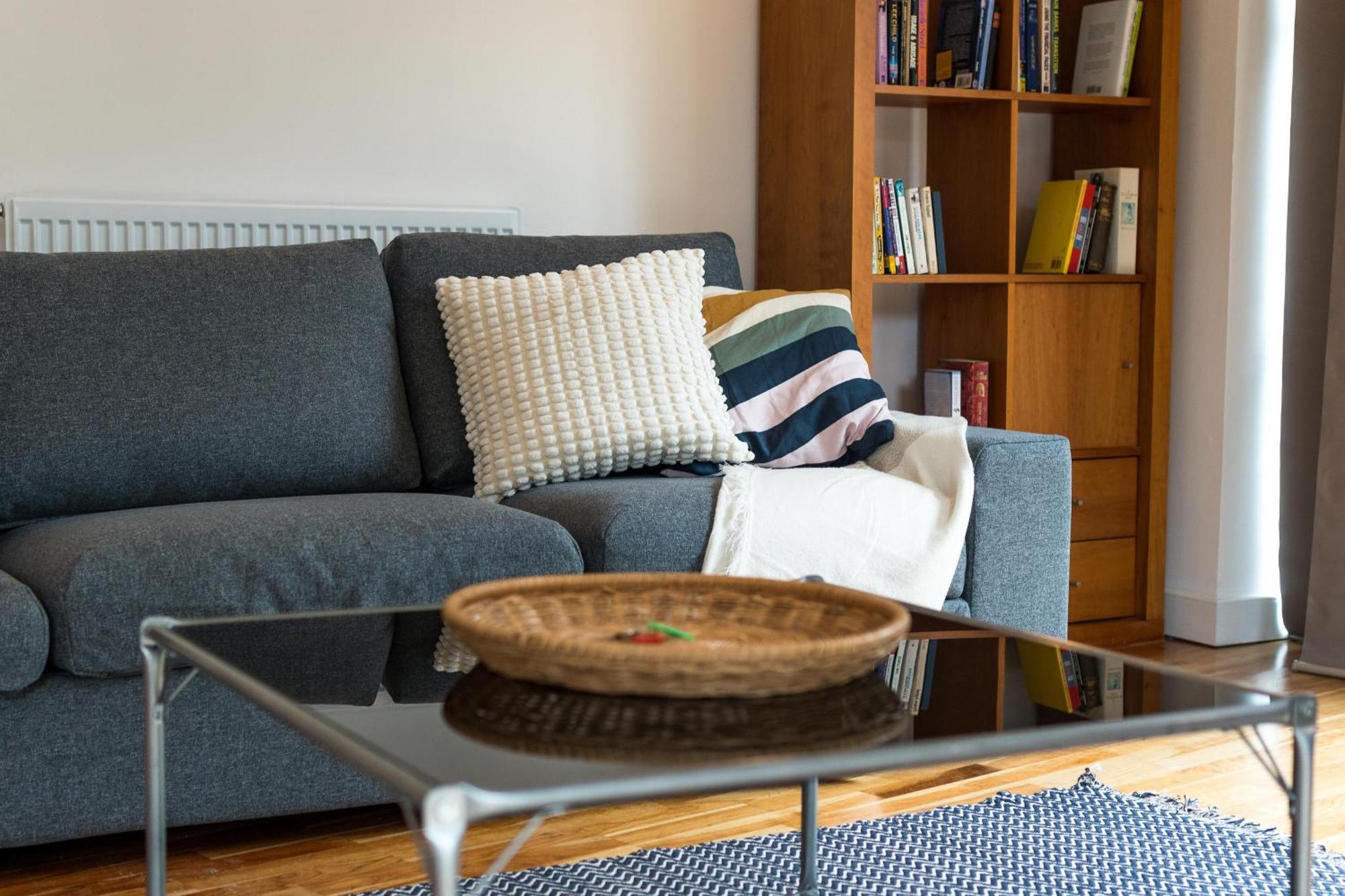 Superfast Broadband 2Bd City Flat Farringdon Londres Exterior foto