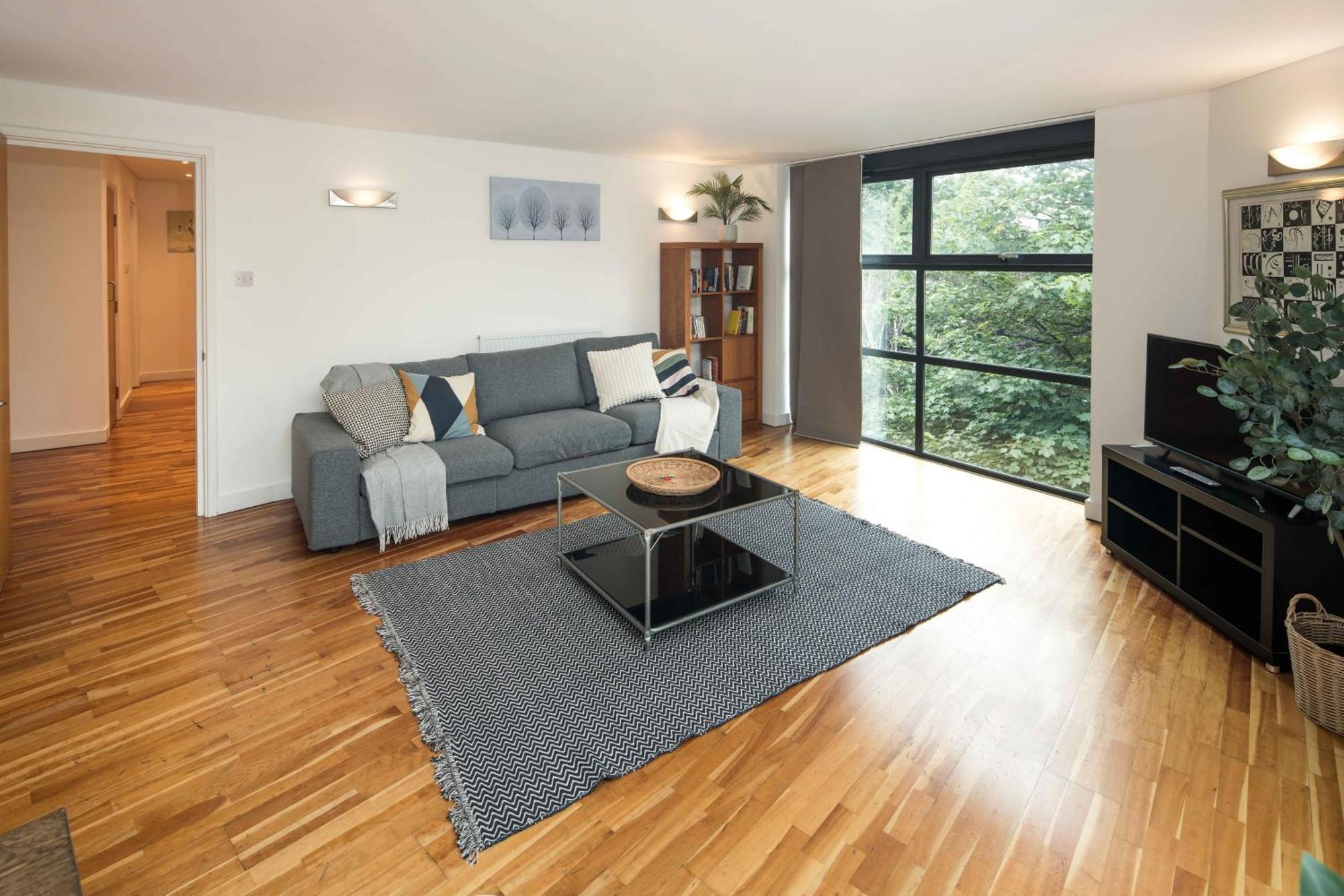 Superfast Broadband 2Bd City Flat Farringdon Londres Exterior foto