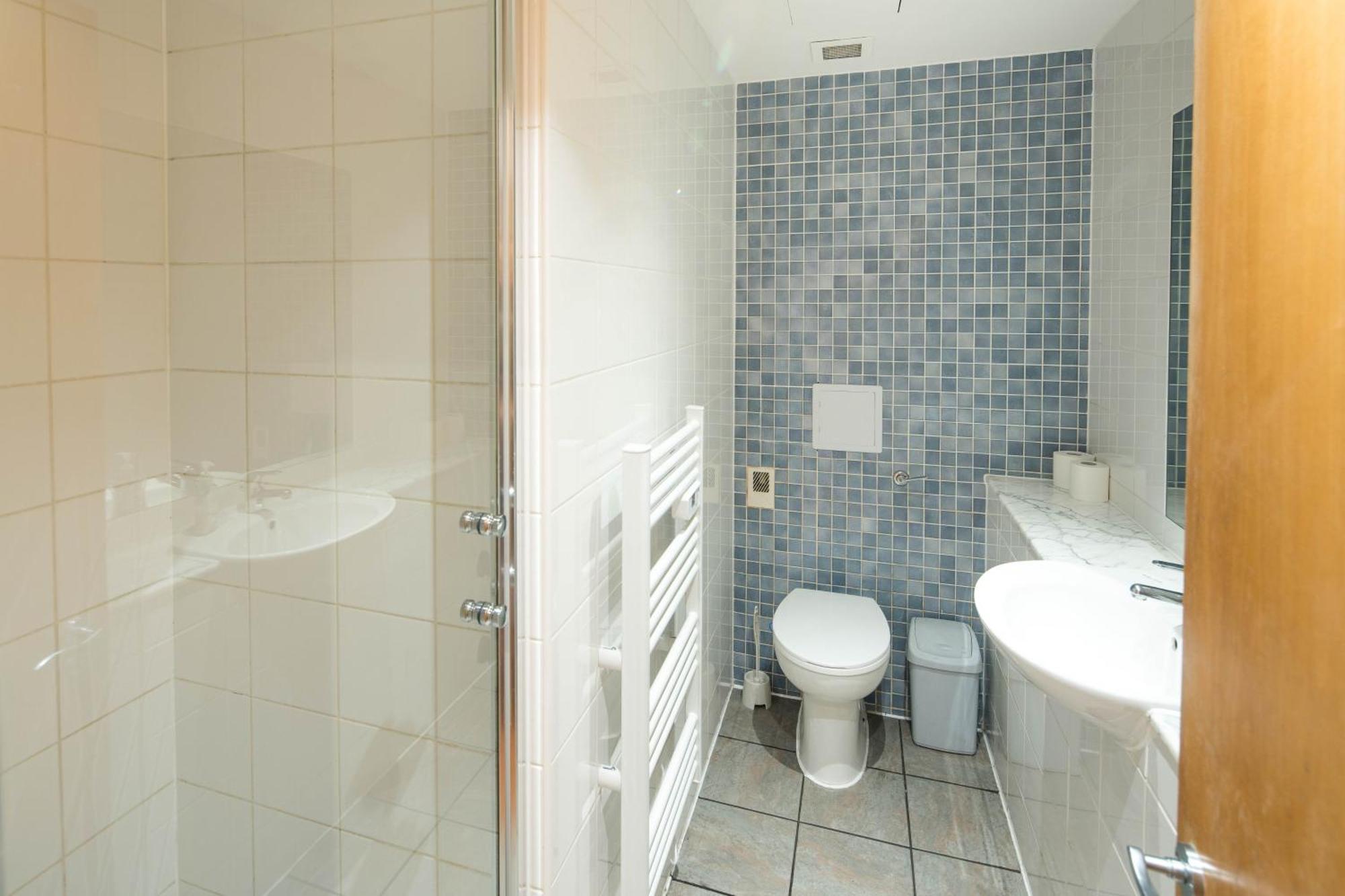 Superfast Broadband 2Bd City Flat Farringdon Londres Exterior foto