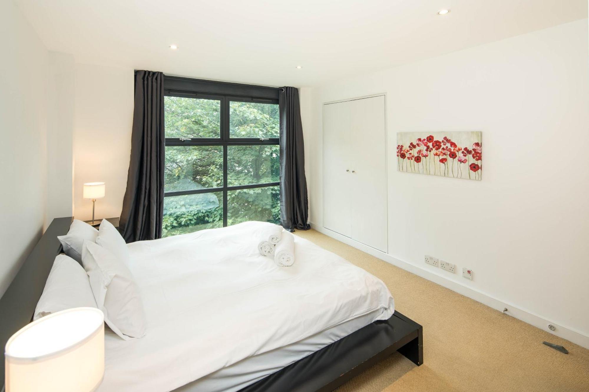 Superfast Broadband 2Bd City Flat Farringdon Londres Exterior foto