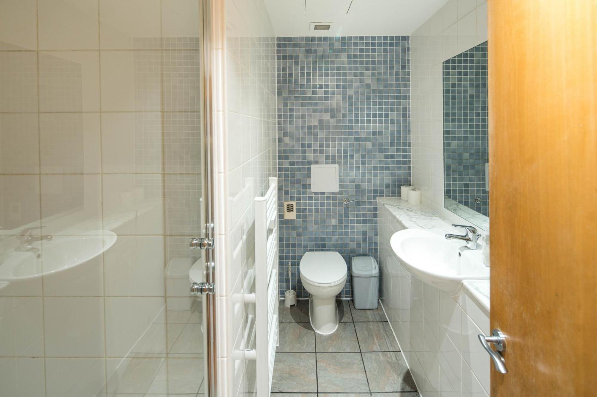 Superfast Broadband 2Bd City Flat Farringdon Londres Exterior foto