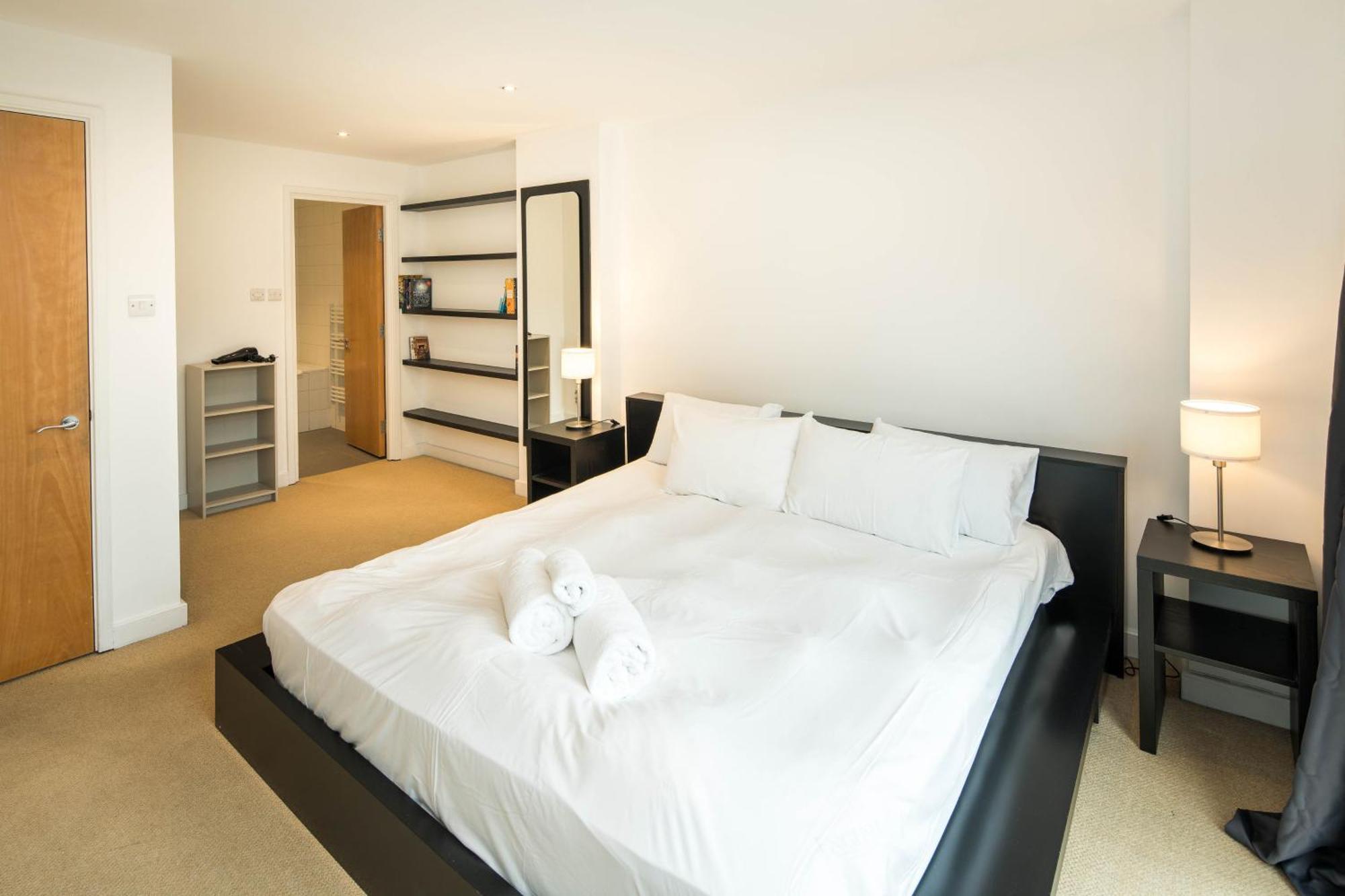 Superfast Broadband 2Bd City Flat Farringdon Londres Exterior foto