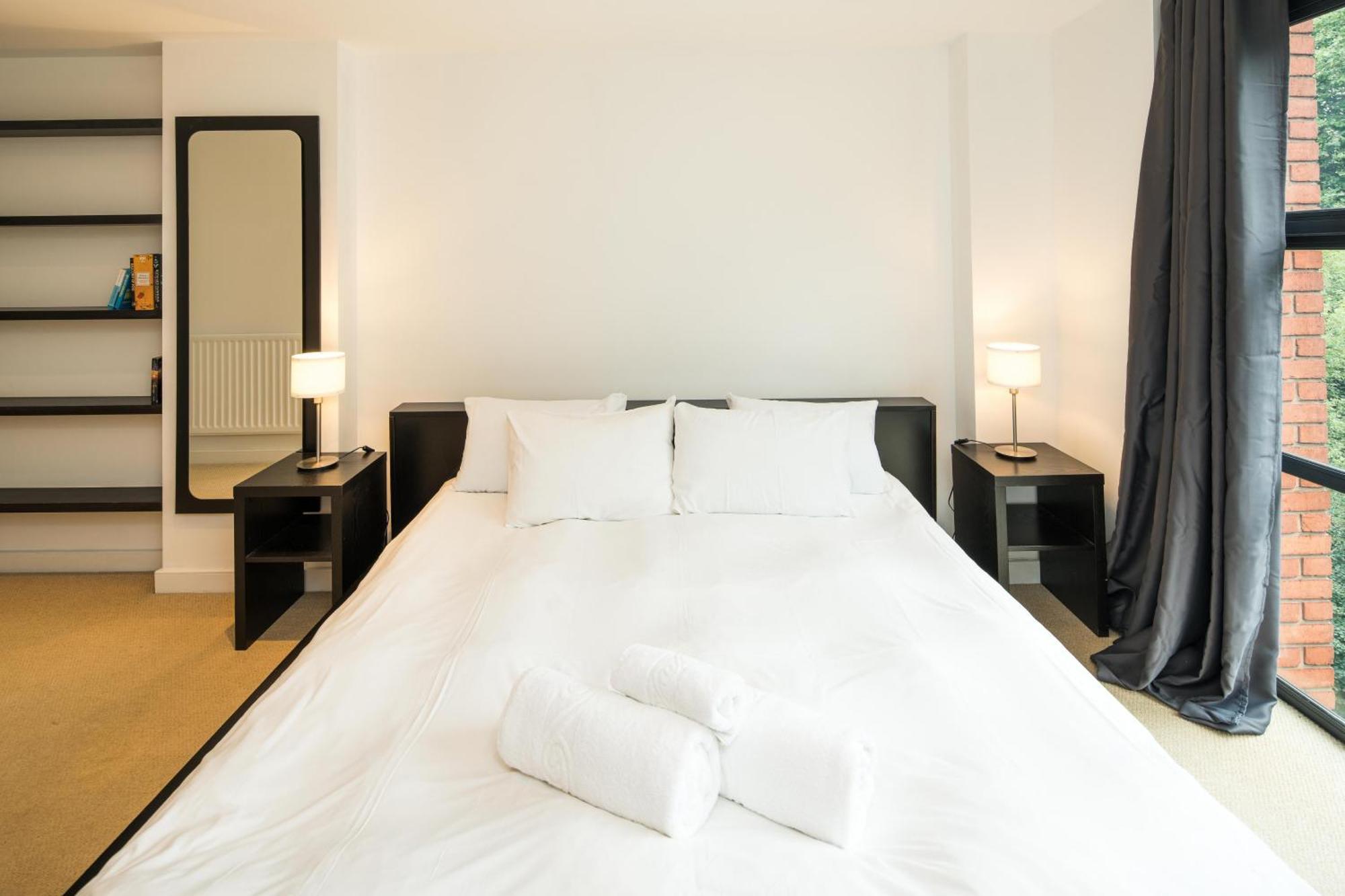 Superfast Broadband 2Bd City Flat Farringdon Londres Exterior foto