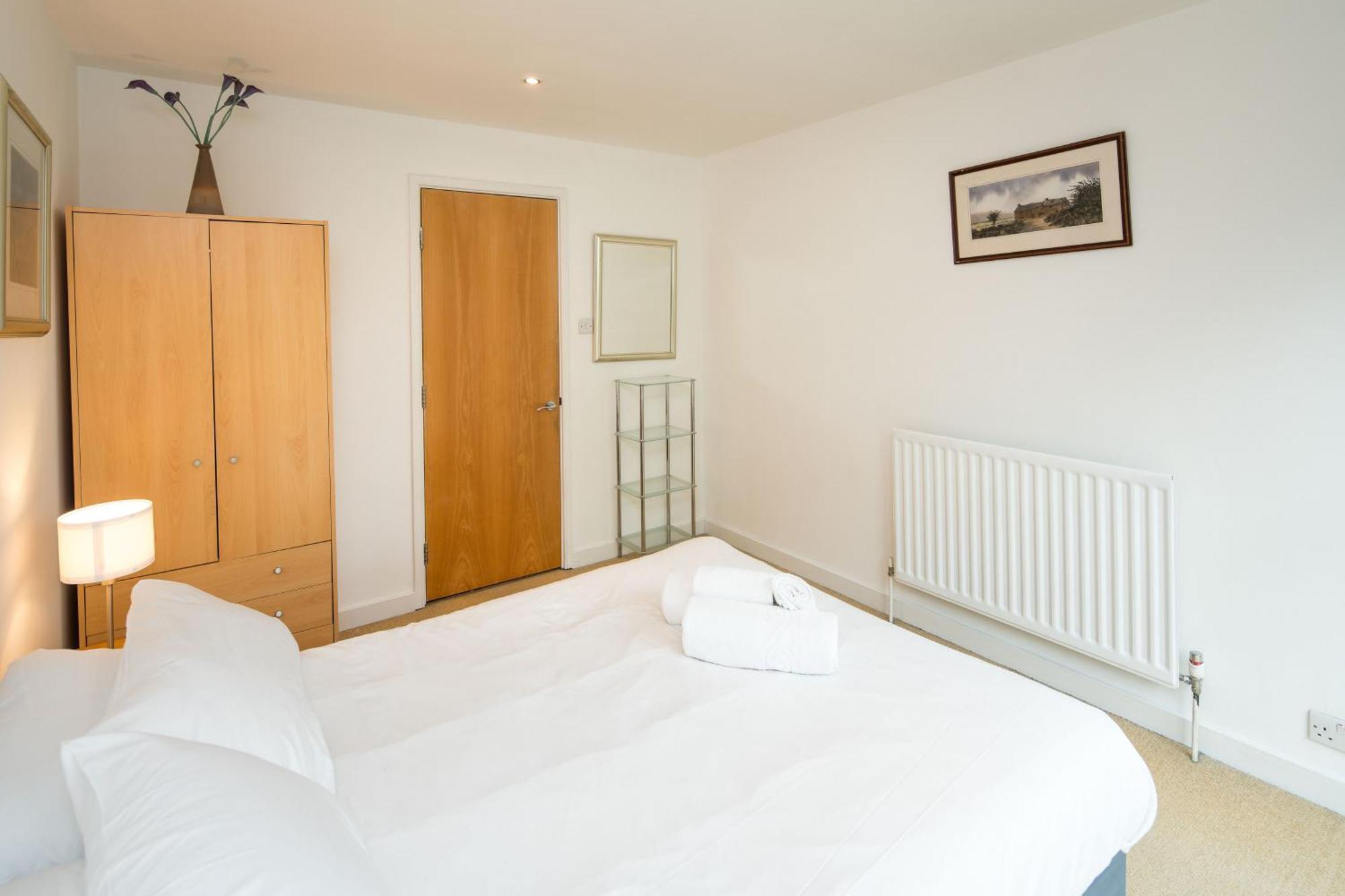 Superfast Broadband 2Bd City Flat Farringdon Londres Exterior foto