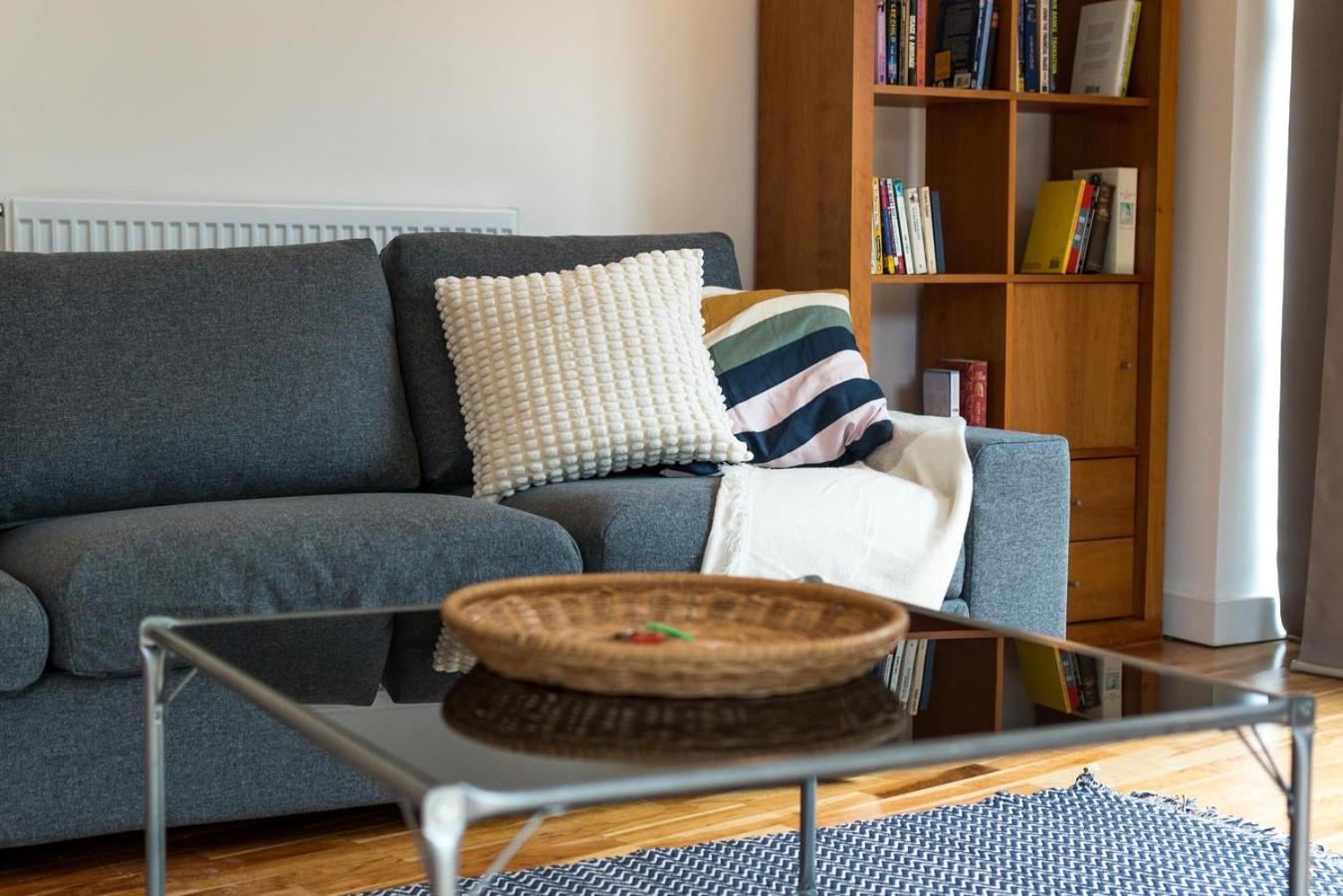 Superfast Broadband 2Bd City Flat Farringdon Londres Exterior foto