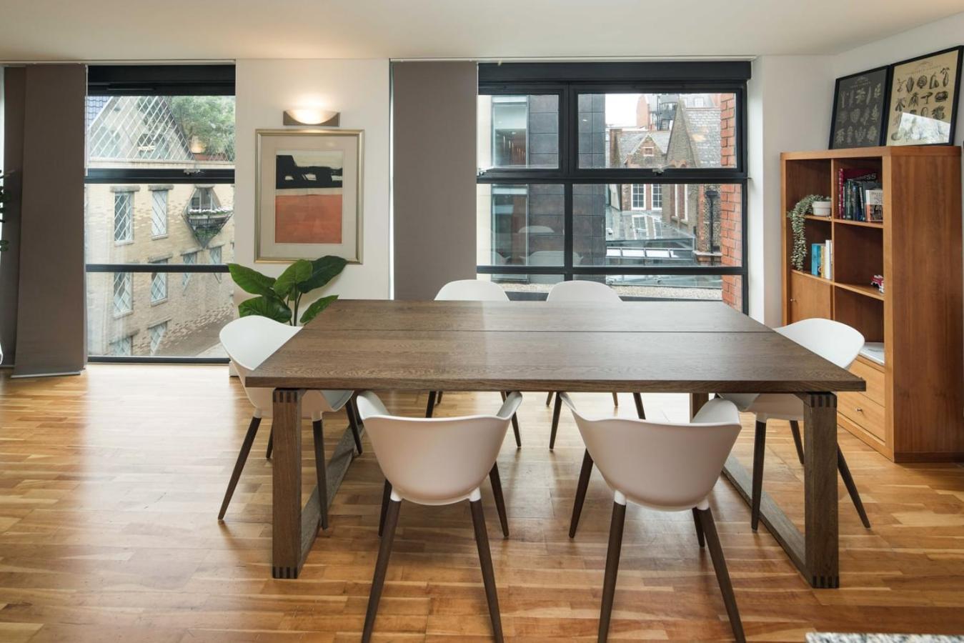Superfast Broadband 2Bd City Flat Farringdon Londres Exterior foto