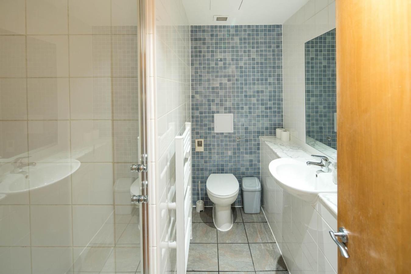 Superfast Broadband 2Bd City Flat Farringdon Londres Exterior foto