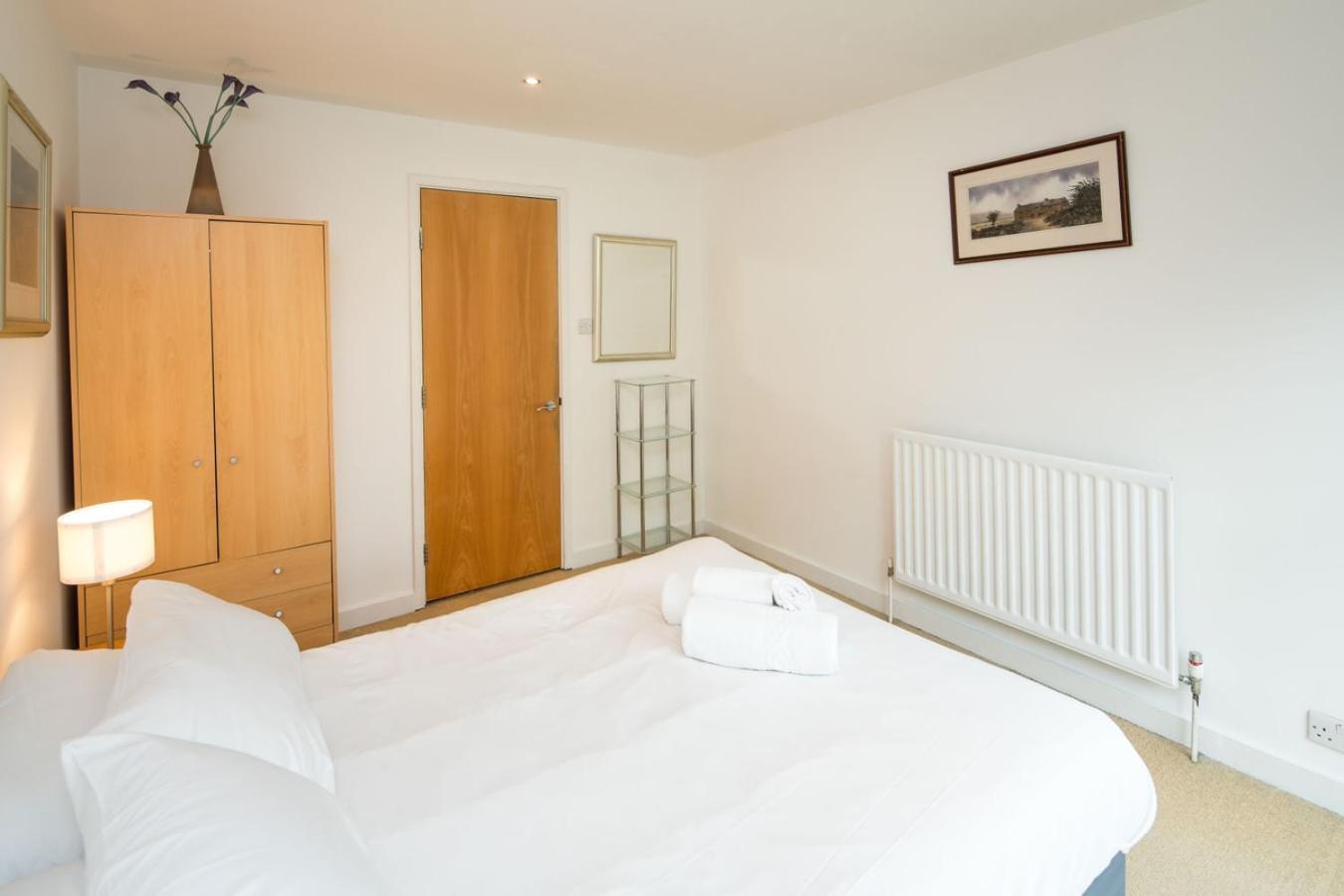 Superfast Broadband 2Bd City Flat Farringdon Londres Exterior foto