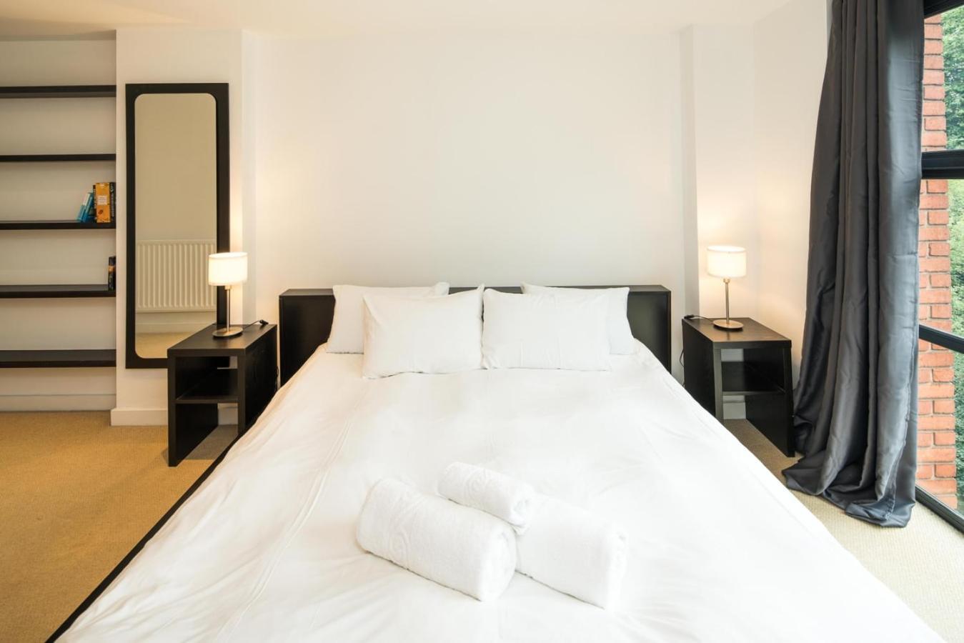 Superfast Broadband 2Bd City Flat Farringdon Londres Exterior foto