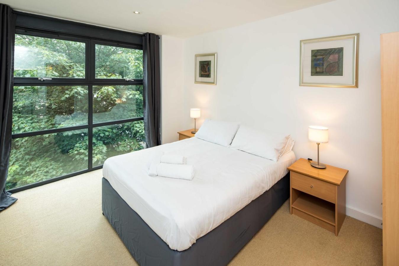 Superfast Broadband 2Bd City Flat Farringdon Londres Exterior foto
