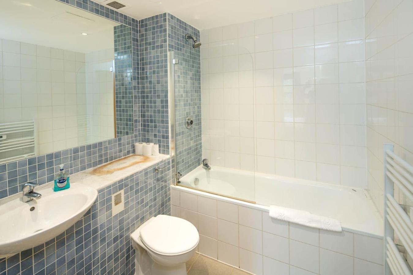 Superfast Broadband 2Bd City Flat Farringdon Londres Exterior foto