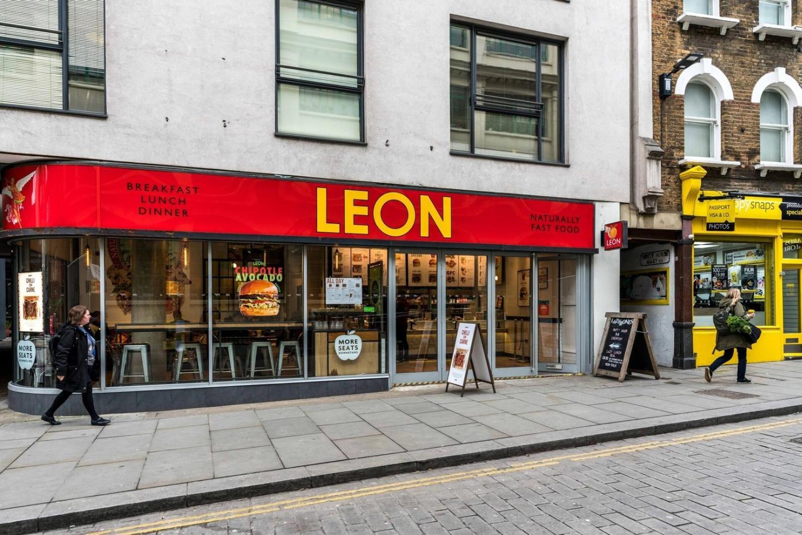 Superfast Broadband 2Bd City Flat Farringdon Londres Exterior foto