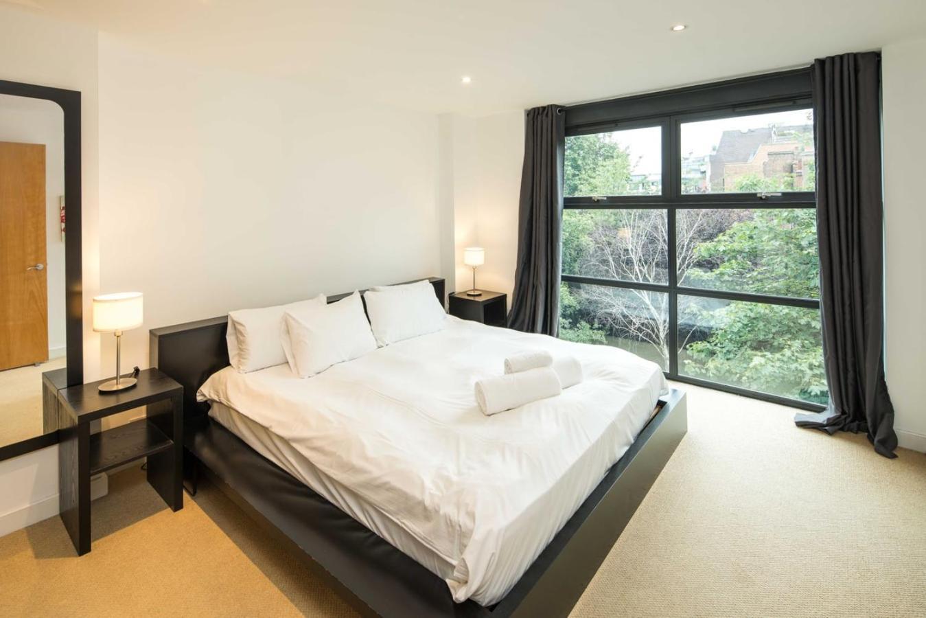 Superfast Broadband 2Bd City Flat Farringdon Londres Exterior foto